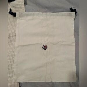 Moncler Dust Bags